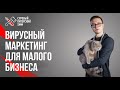 Вирусный маркетинг для малого бизнеса. Как получить 400 упоминаний в СМИ и попасть на «Первый канал»