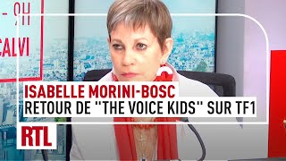 Isabelle Morini-Bosc : le retour de 