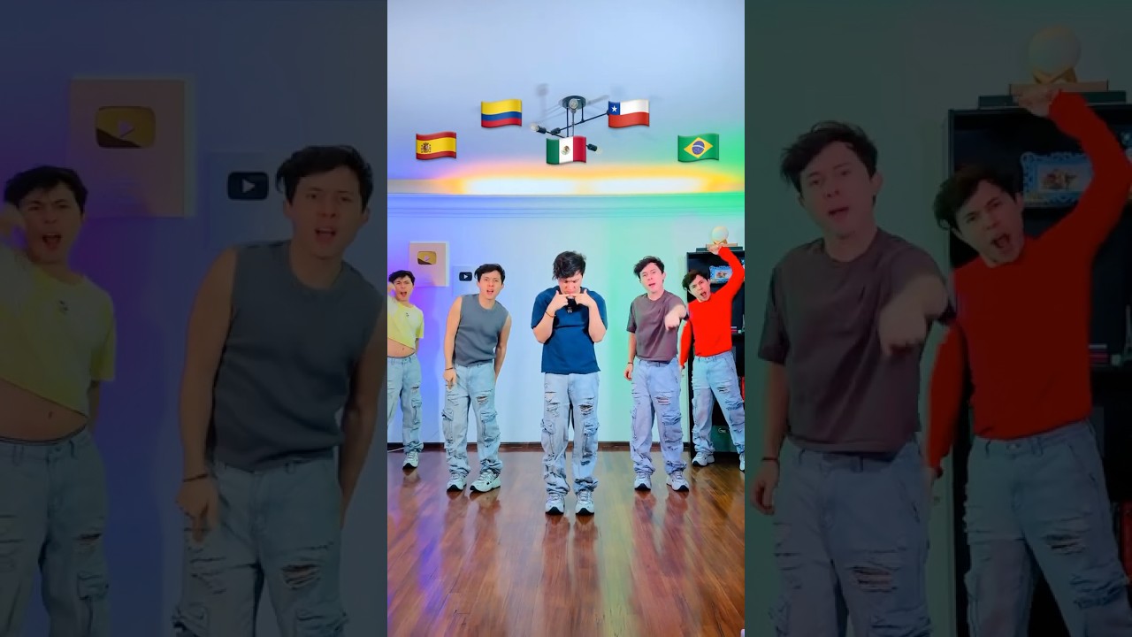 Los países cuando se meten con México 🇲🇽😠 ¿de qué pais eres? #mufasa