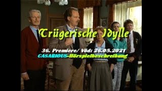 Trügerische Idylle/ Krimi-Hsp./ 36. CASARIOUS-Premiere Inge Birkmann, Friedrich von Thun