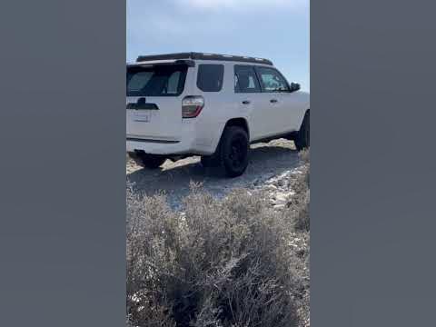 Turbocharged Toyota 4Runner - YouTube