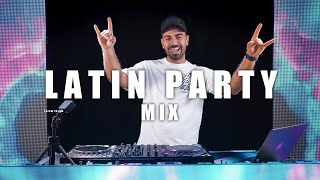 LATINO PARTY MIX 2022 | LATIN CLUB MIX | REGGAETON GUARACHA DEMBOW 2022 4K DJ SET screenshot 3