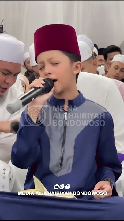 📍VIRAL.... SAYYID HAIDAR MEMBACA SHOLAWAT BUSYRO DI DEPAN HABIB ALI MALAYSIA #sholawatbusyro