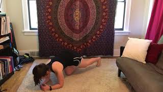 Unity Fitness - Front Plank
