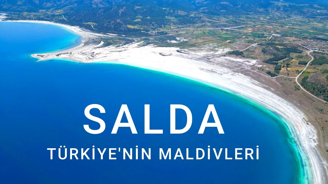 TÜRKİYE'NİN MALDİVLERİ 