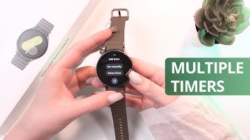 How to Set Up Multiple Timers on Your Samsung Galaxy Watch 7: A Step-by-Step Guide