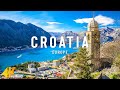 Croatia 4K - Scenic Relaxation Film With Calming Music - Video 4K Ultra HD