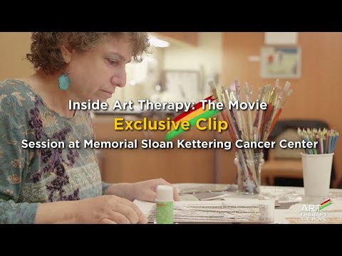 Inside Art Therapy: The Movie - Exclusive Clip