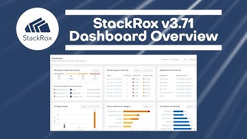Feature Demo: StackRox v3.71 - Dashboard Update and Workflow Review