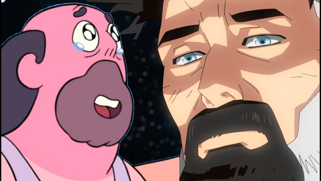 Invincible 2 is a Steven Universe remake