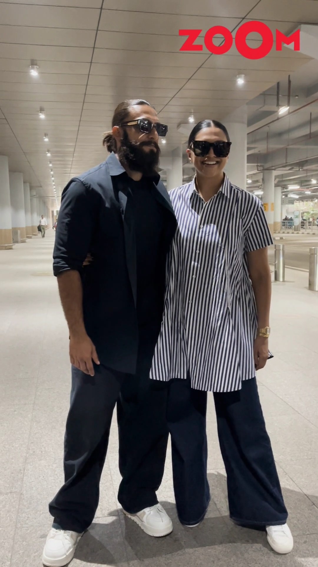 Deepika Padukone RETURNS with Ranveer Singh after celebrating her birthday? #shorts #deepikapadukone