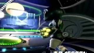 Toonami Top 5 Host Promo