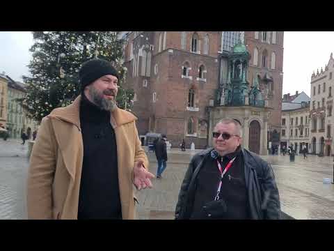 Kraków nieodkryty cz. 1: Plac Mariacki i tajemnica Wita Stwosza