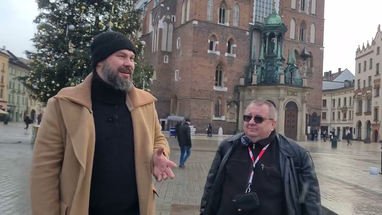 Kraków nieodkryty cz. 1: Plac Mariacki i tajemnica Wita Stwosza