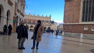 Kraków nieodkryty cz. 1: Plac Mariacki i tajemnica Wita Stwosza