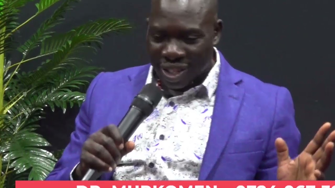 DR. MURKOMEN - HERBAL CLINIC