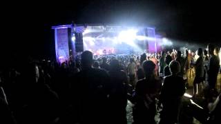Le Payaco - Čiernobiely svet - Live Zakovic open 2013