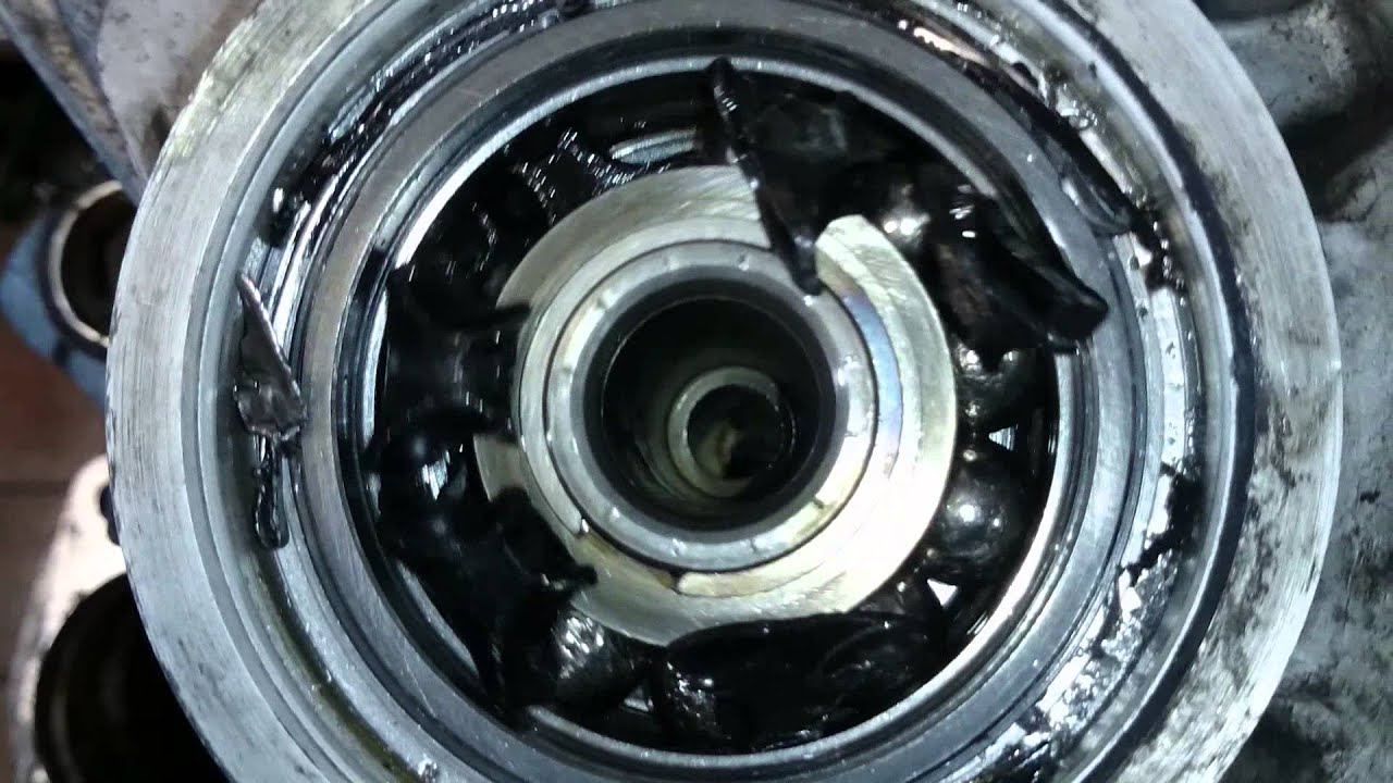 Gearbox faulty ситроен