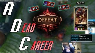 C9 Sneaky Adc A Dead Career