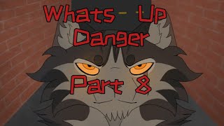 Whats Up Danger | Scourge MAP part 8