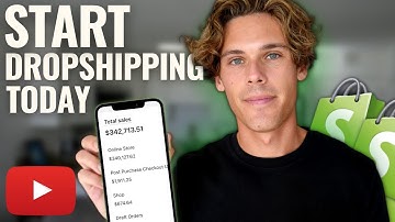 How I Would Learn Dropshipping Going Into 2024 (If I Could Start Over)