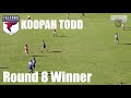 Simply Energy Colts Young Gun - Round 9