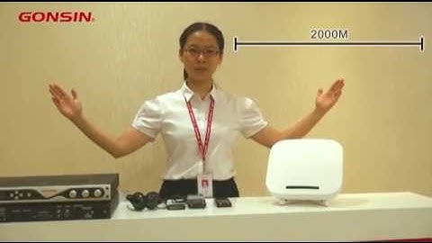 GONSIN FS-FHSS Introduction