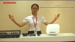 GONSIN FS-FHSS Introduction