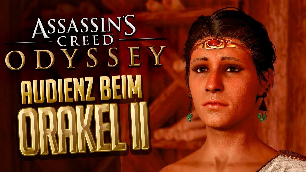 odyssey sims ASSASSIN'S CREED ODYSSEY ⚔️ 025: Hausbesuch bei Rakel