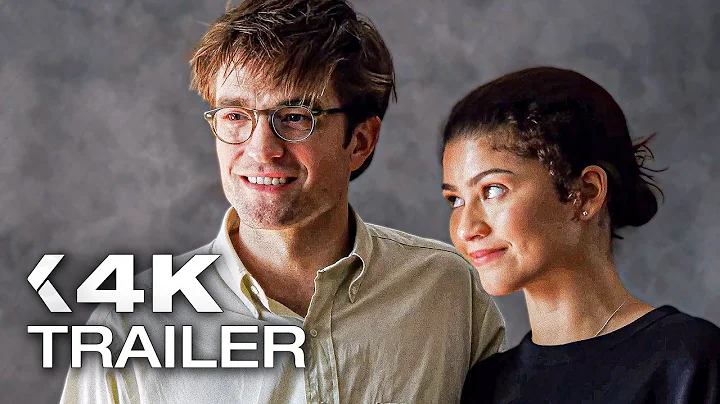 THE DRAMA Official Trailer (2026) Zendaya, Robert Pattinson