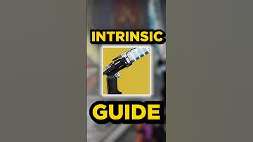GRAVITON SPIKE ALL INTRINSICS GUIDE! (Temporal Manipulation)