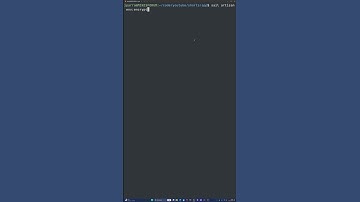 Encriptar y desencriptar el archivo .env en Laravel