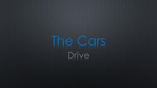 The Cars Drive Lyrics