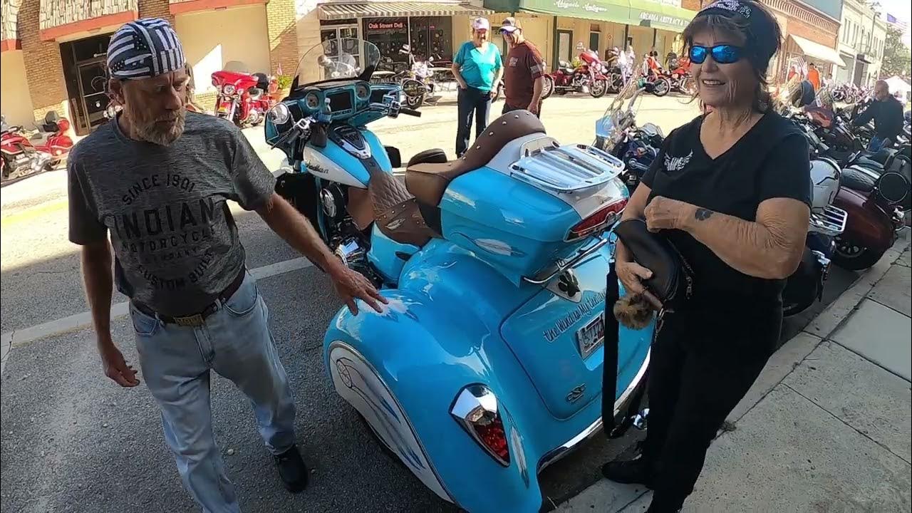 Arcadia bike fest November 4/23 YouTube