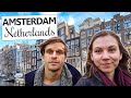 Things to Do in Amsterdam, The Netherlands + Our Tips [Travel Guide]