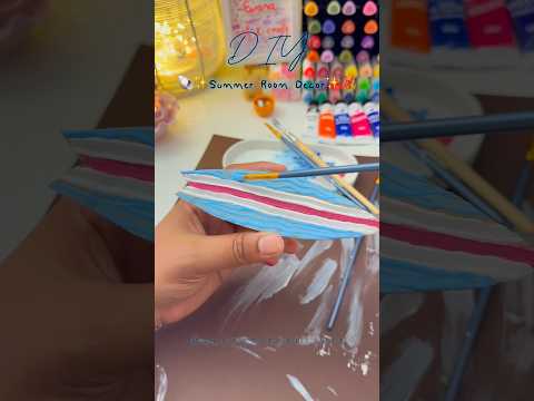 DIY Surfboard Tutorial