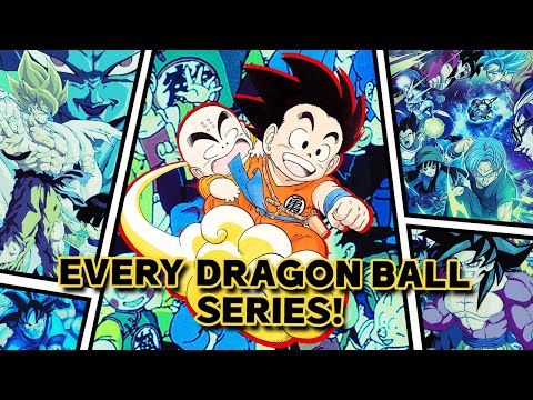 Dragon Ball: How to watch the classic anime franchise in order -  chronological or release!