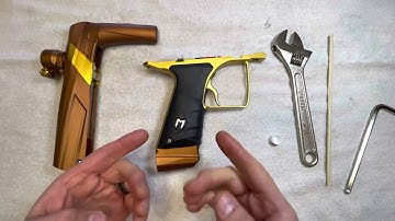 MacDev GT2 - How do I fix regulator creep or inconsistencies on velocity?