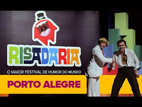 05 - Porto Alegre - Risadaria - SuperShows