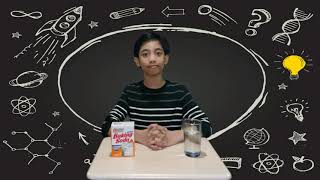 Solute, Solvent and Solution Details