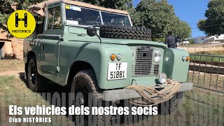 LAND ROVER SERIE II A | Año 1968