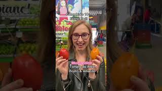 When I try top 10 most exotic fruit in Colombia 🇨🇴