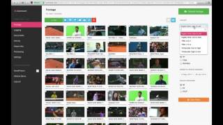 Celebrity Aframe Tutorial - Managing Assets Profile