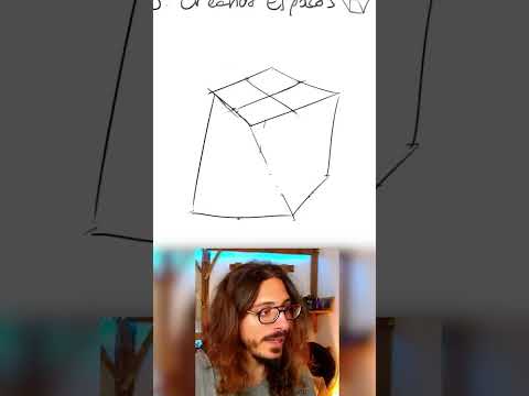 CREAR ESPACIOS 3D
