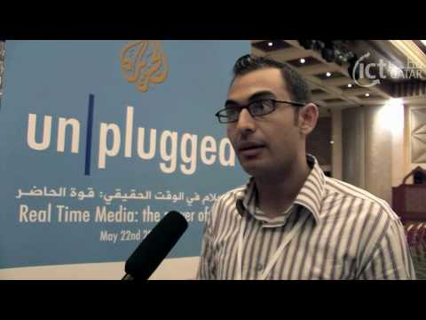 معوقات التدوين فى منطقة الخليج مدير المحتوي بميدان