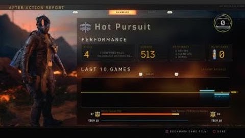 Black Ops 4 best kill feed in blackout