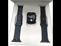 T55 Smart watch (Black)unboxing