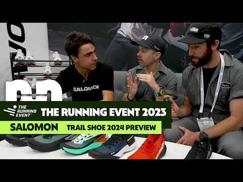 Salomon 2024 Trail Preview | S/Lab Pulsar 3 & Genesis Line