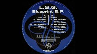 L.S.G. ‎– Blueprint (Version 1)