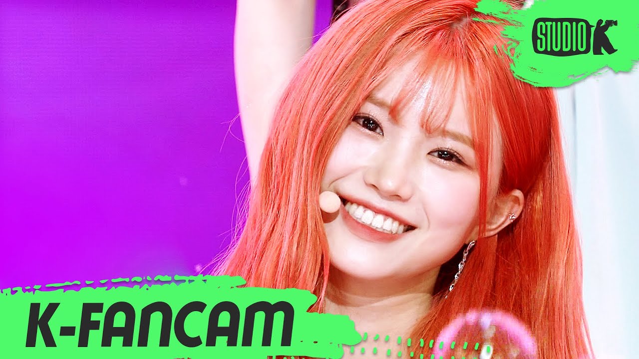 ハヨン「Feel Good(SECRET CODE)」公式Fancamのサムネイル